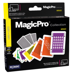 Tour De Magie Jeu De Cartes Mirage