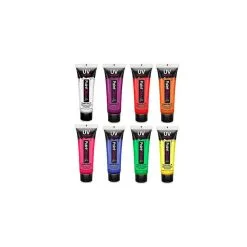 Tube Maquillage Fluo 50ml