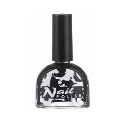 Vernis à Ongles Noir